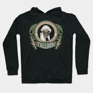 TALLARN - CREST Hoodie